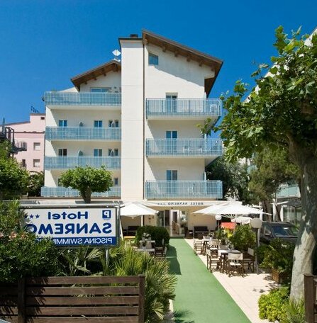 Hotel Sanremo Cervia