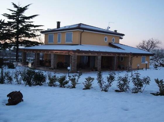 Bed & Breakfast Montesterlino