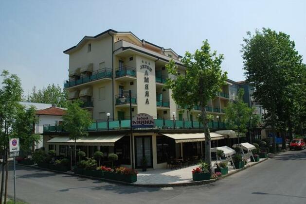 Hotel Ambra Cesenatico