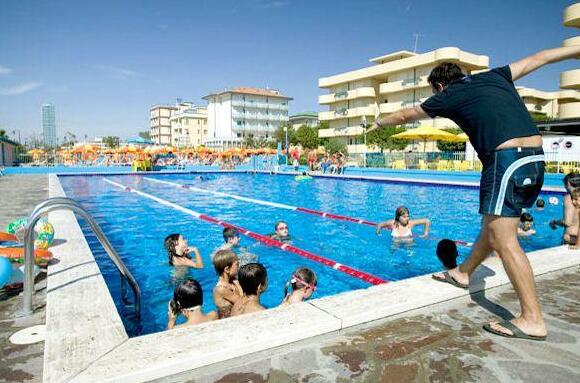 Hotel Palace Cesenatico - Photo2