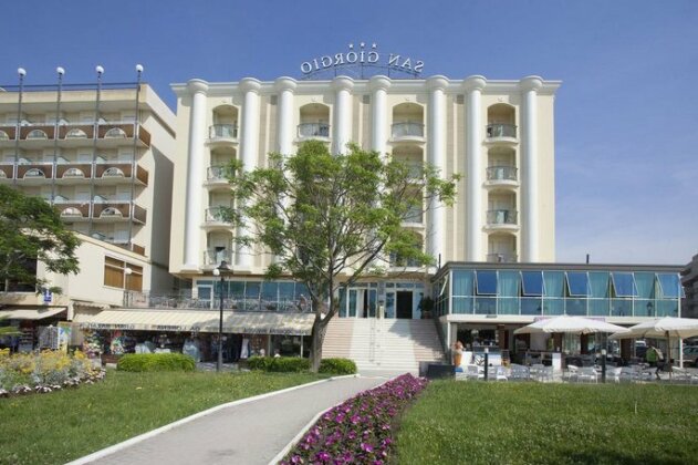 Hotel San Giorgio Cesenatico - Photo2