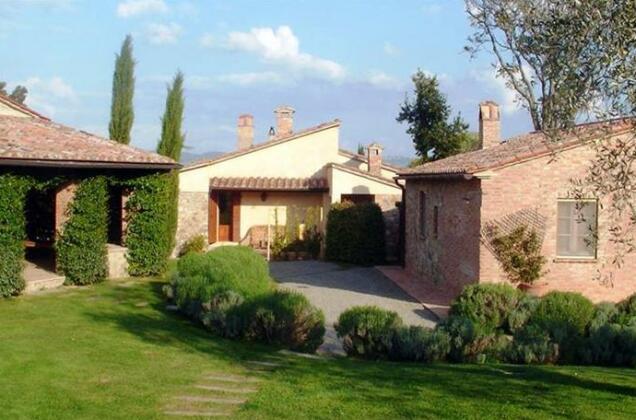 Borgo Matero Farmhouse Cetona