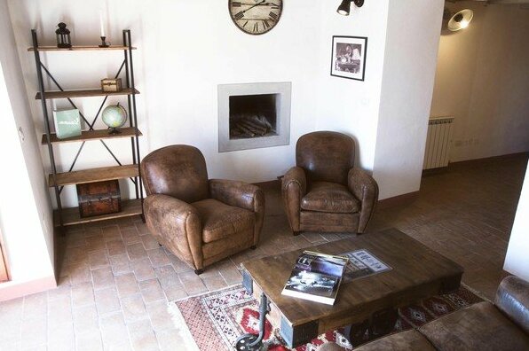 Cozy house with best view in Cetona - Photo3