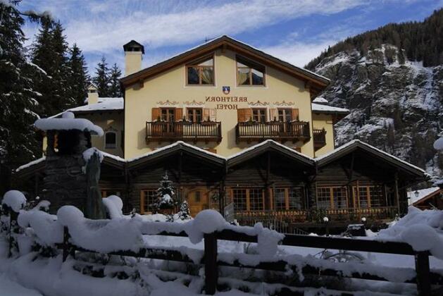 Breithorn Hotel