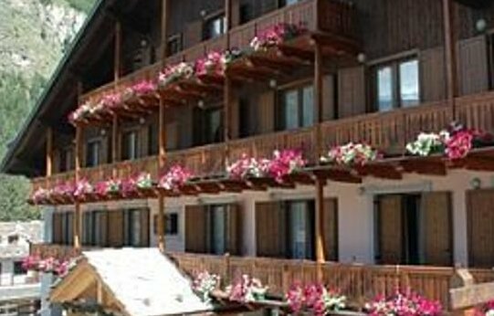 Hotel de Champoluc