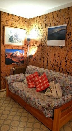 Monterosa Apartment - Champoluc Bluchalet