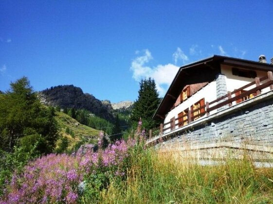 Casa Di Montagna Valle d'Aosta - Champorcher
