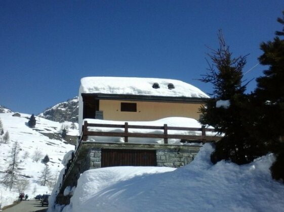 Casa Di Montagna Valle d'Aosta - Champorcher - Photo5