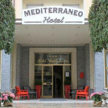 Hotel Mediterraneo Chianciano Terme