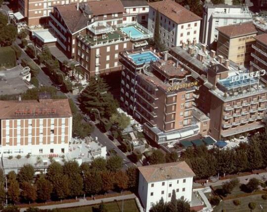 Hotel Montecarlo Chianciano Terme