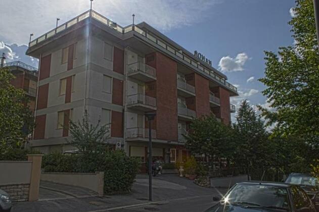 Hotel Nanda Chianciano Terme