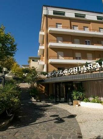 Hotel Santa Chiara