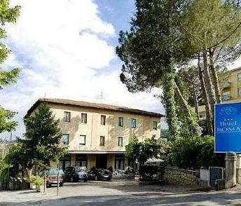 Roma Hotel Chianciano Terme