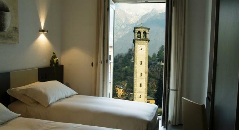 Hotel San Lorenzo Chiavenna - Photo5