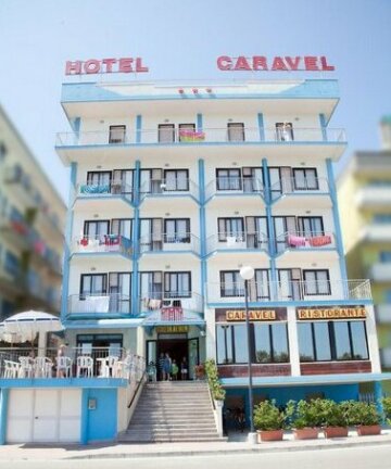 Hotel Caravel Chioggia