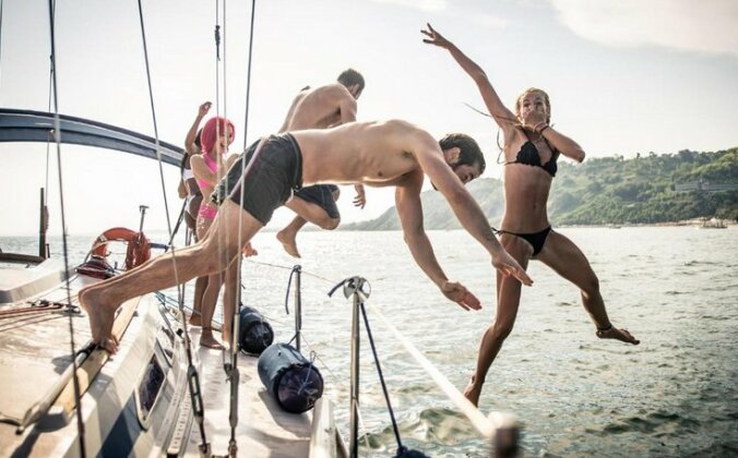 Malu Yachting 14 mt - Photo4