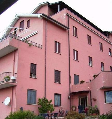 Villa Ciciliano Hotel
