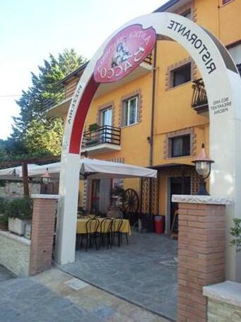 Albergo B&B Antica Trattoria Bacco