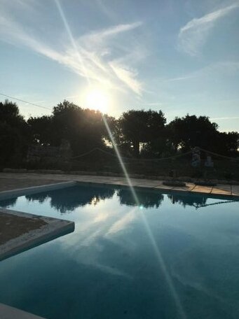 Colleprogna Trulli Charme with Pool