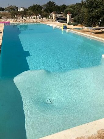 Colleprogna Trulli Charme with Pool - Photo2