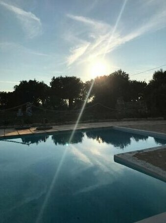 Colleprogna Trulli Charme with Pool