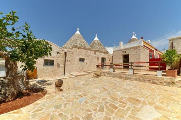 I Trulli Di Figazzano - Photo2