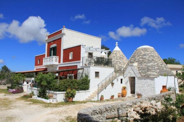 Masseria Trulli sull'Aia - Photo2
