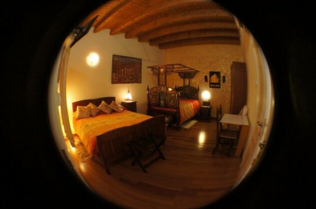 Bed and Breakfast Angolo Fiorito - Photo4