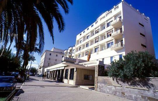 Hotel Mediterraneo Civitavecchia