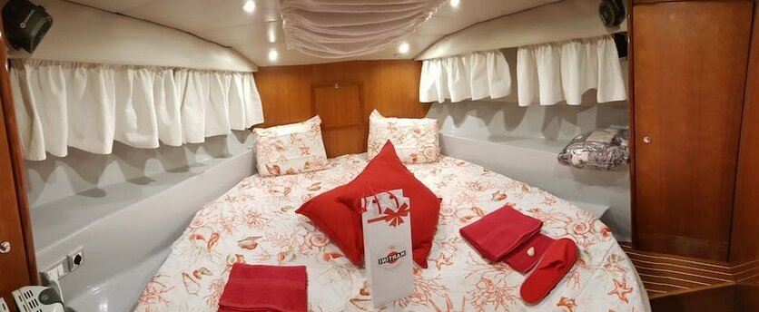 Yacht Suite Civitavecchia - Photo4