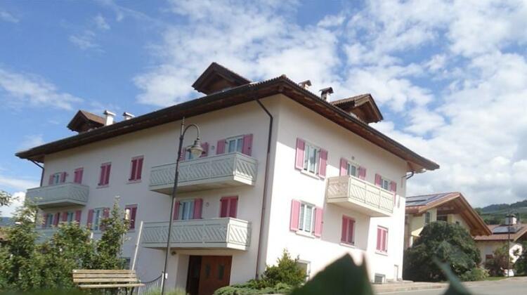 Feien Haus Rosa Ferienwohnungen Italien Trentino