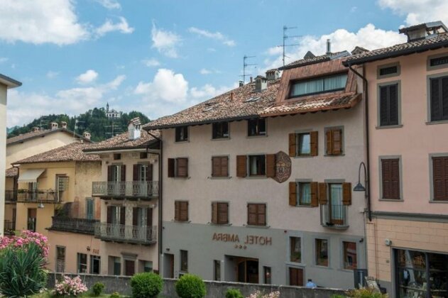 Hotel Ambra Clusone