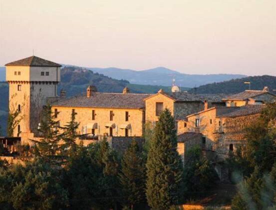 Relais Il Canalicchio Country Resort & SPA - Photo2