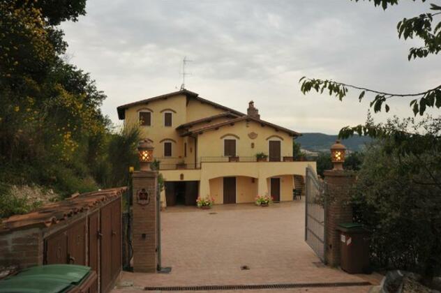 Villa Lucia Gaglietole - Photo5