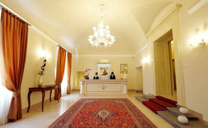 Hotel Palazzo San Lorenzo & Spa - Photo2