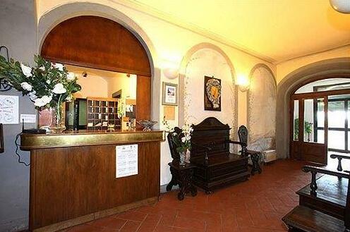 Hotel Villa Belvedere Colle di Val d'Elsa - Photo4