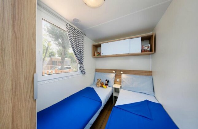 Albatross Mobile Homes on Camping Mare e Pineta - Photo2
