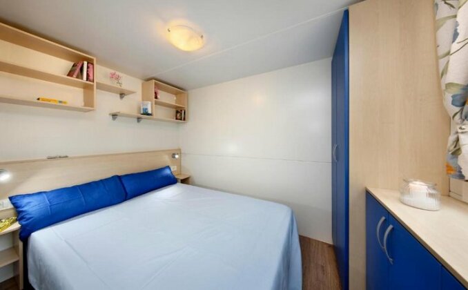 Albatross Mobile Homes on Camping Mare e Pineta - Photo4