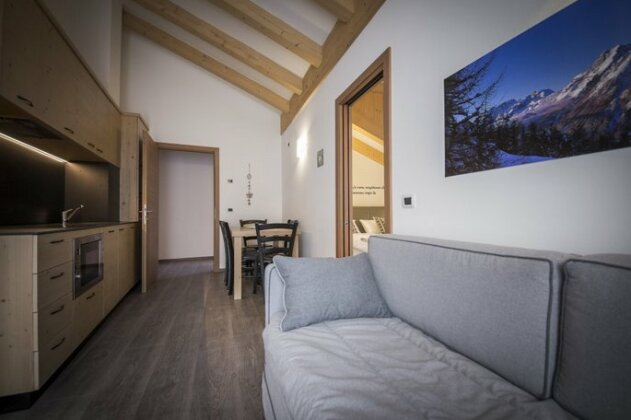 Aparthotel Alpin Dolomites - Photo2
