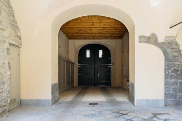 Palazzo Tatti - byMyHomeinComo