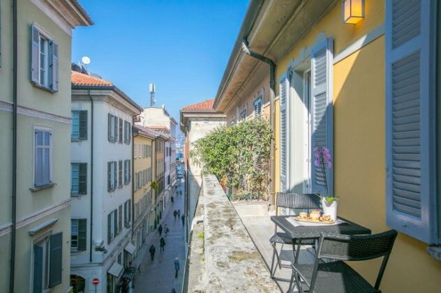 RHS Serviced Apartments Como