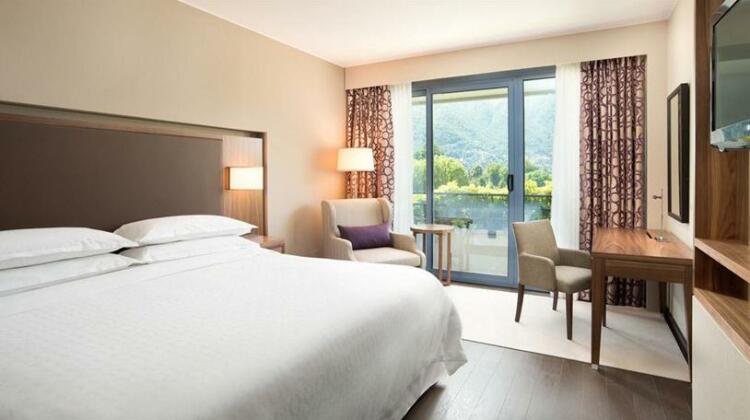 Sheraton Lake Como Hotel - Photo2