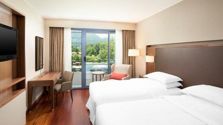 Sheraton Lake Como Hotel - Photo5