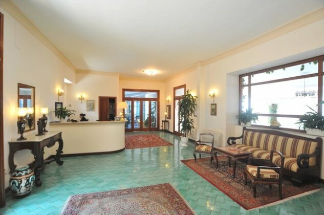 Hotel Belvedere Conca dei Marini - Photo4