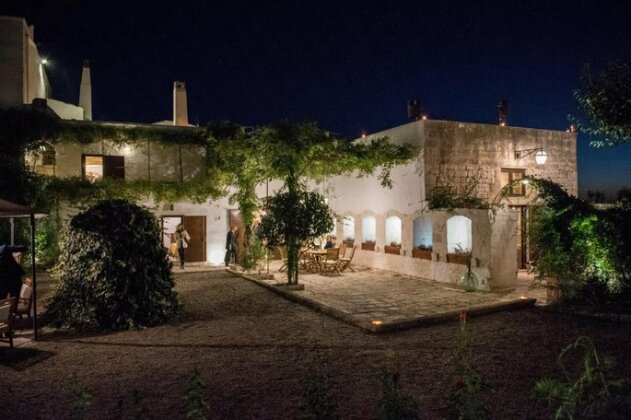 Masseria Santo Stefano Relais&Charming House