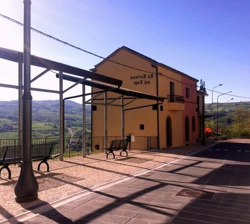 La Terrazza Sul Lago Conza della Campania