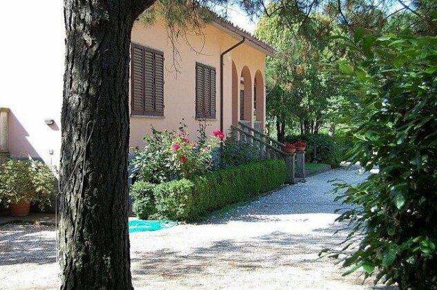 Villa Iris Corchiano