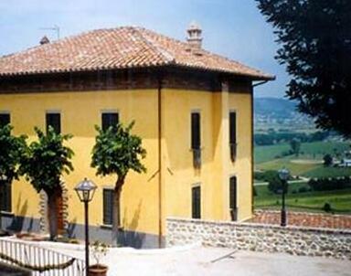 Locanda Solomeo Country House Corciano - Photo4