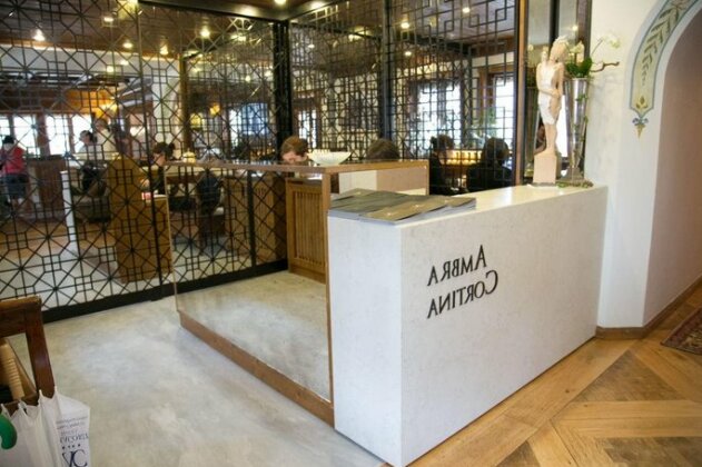 Ambra Cortina Luxury&Fashion Hotel - Photo5