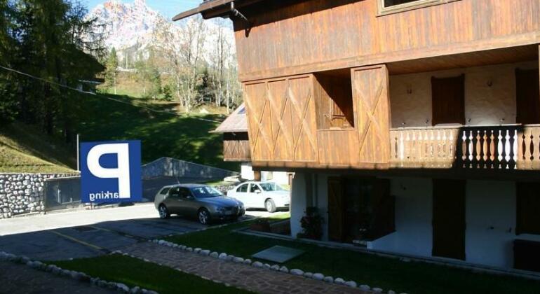 Apartment Cortina Ampezzo
